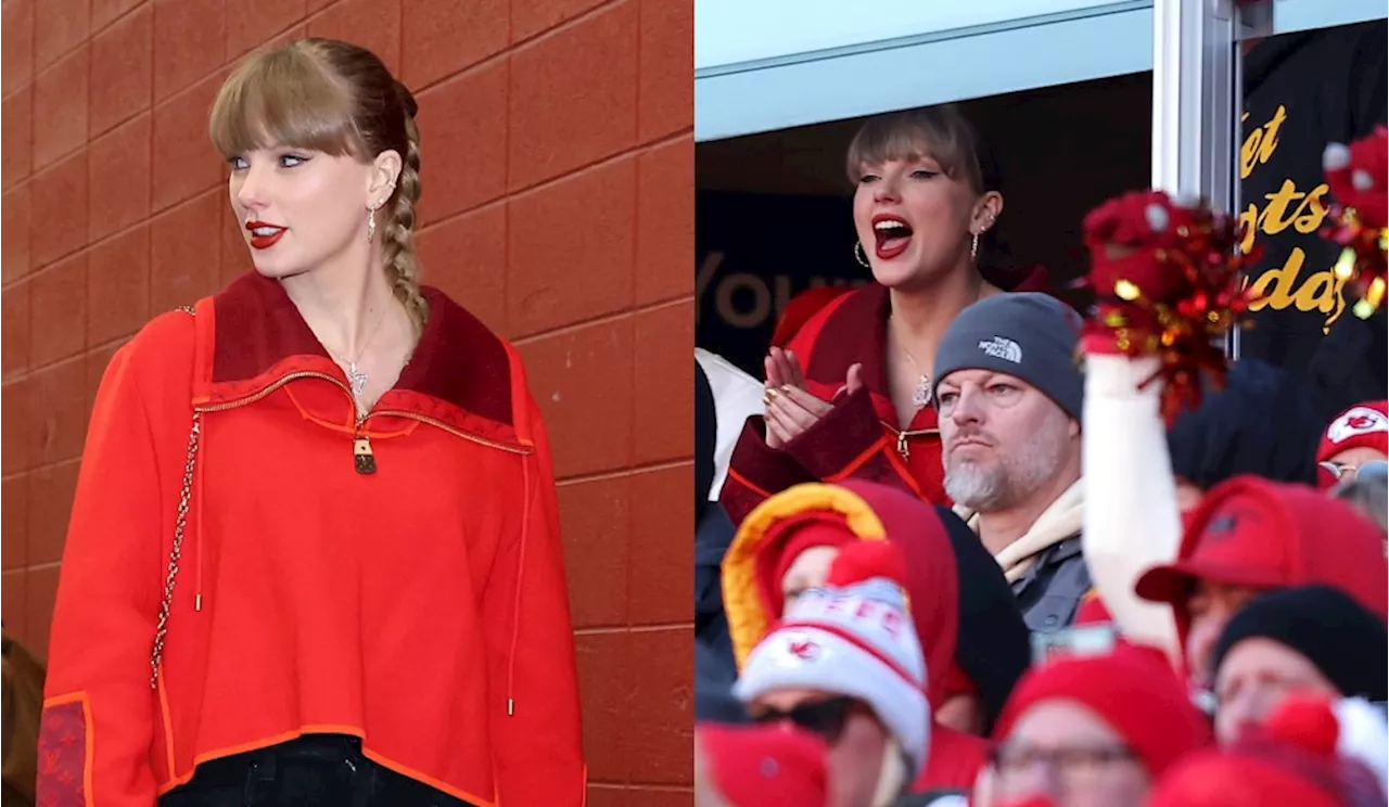 Taylor Swift Revives Skinny Jeans at Kansas City Chiefs Game