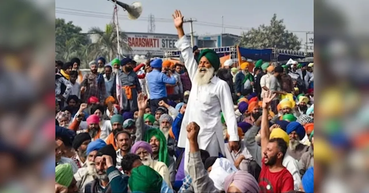 Farmers Protest: आज दिल्ली कूच करेंगे किसान, नोएडा बॉर्डर पर लगेगा भयंकर जाम, इन रास्तों से बचें