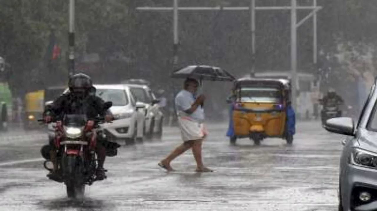 Kerala Rain Update: അതിശക്തമായ മഴ; മുന്നറിയിപ്പിൽ മാറ്റം, റെഡ് അലർട്ട് 5 ജില്ലകളിൽ