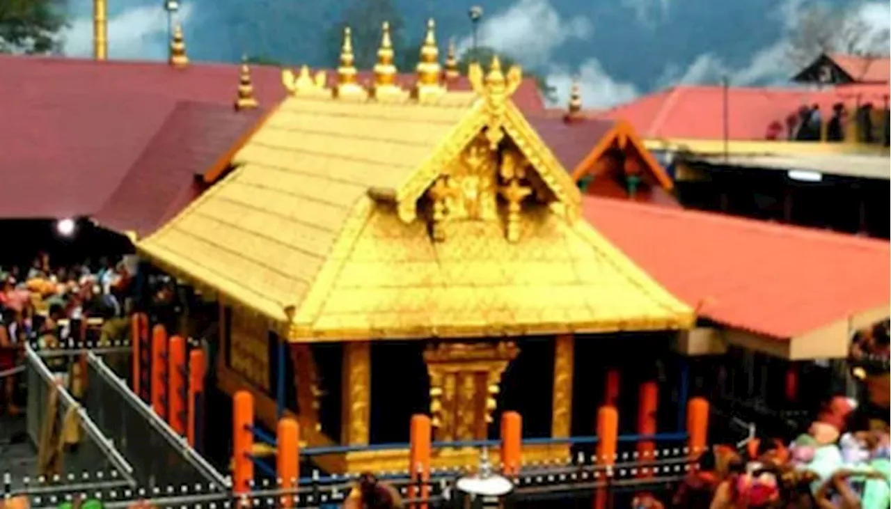 Restrictions In Sabarimala: മഴ കനക്കുന്നു; ശബരിമല തീർത്ഥാടകർക്ക് കാനനപാതയിൽ നിയന്ത്രണം ഏർപ്പെടുത്തി