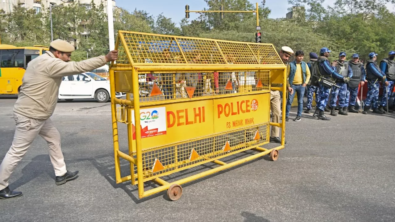 Why Are Farmers Marching From Noida To Delhi Today? Check Traffic Advisory, Routes Restrictions