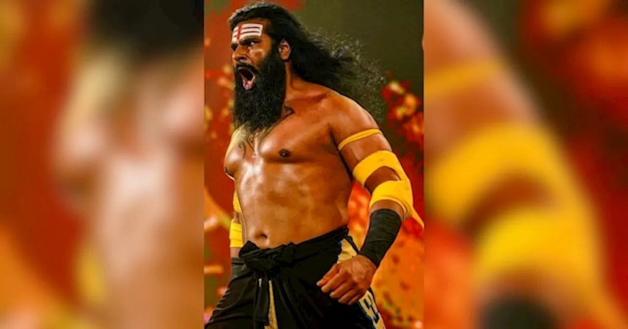 WWE की रिंग में इन खतरनाक भारतीय रेसलर्स ने मचाया गदर, लिस्ट में शामिल ये बड़े-बड़े नाम