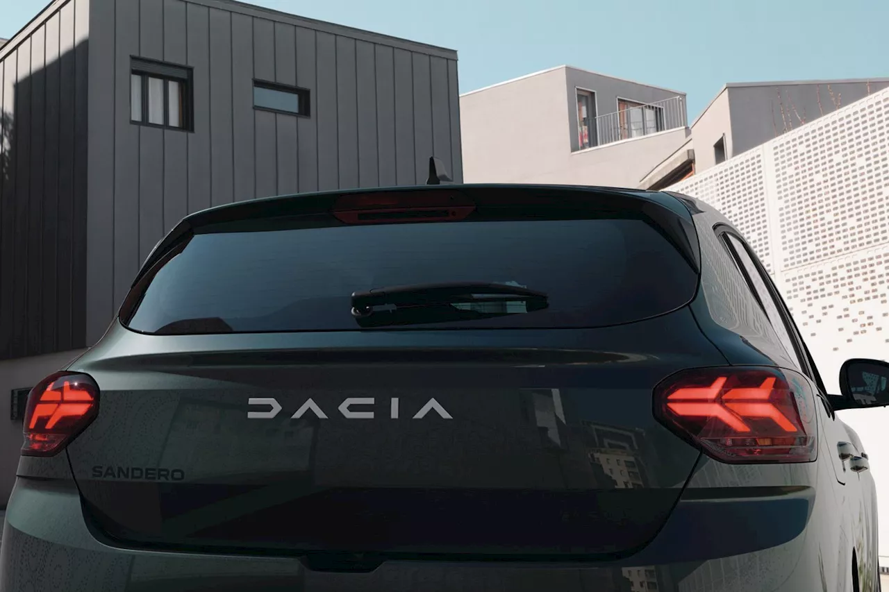 La Dacia Sandero met une claque à la Tesla Model Y en 2024