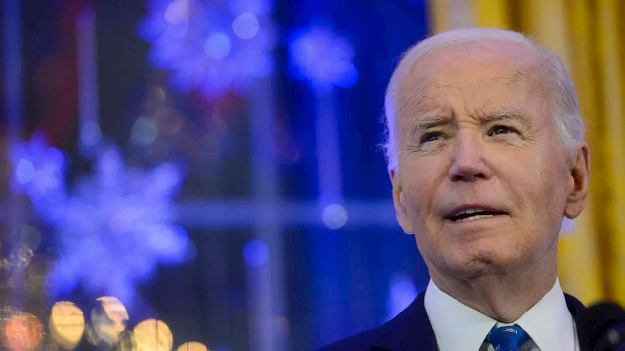 Biden cancels student loans for 55,000 public service workers in final push