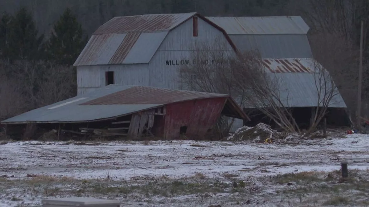 Canisteo Residents Rebuilding After Tropical Storm Debby Damage