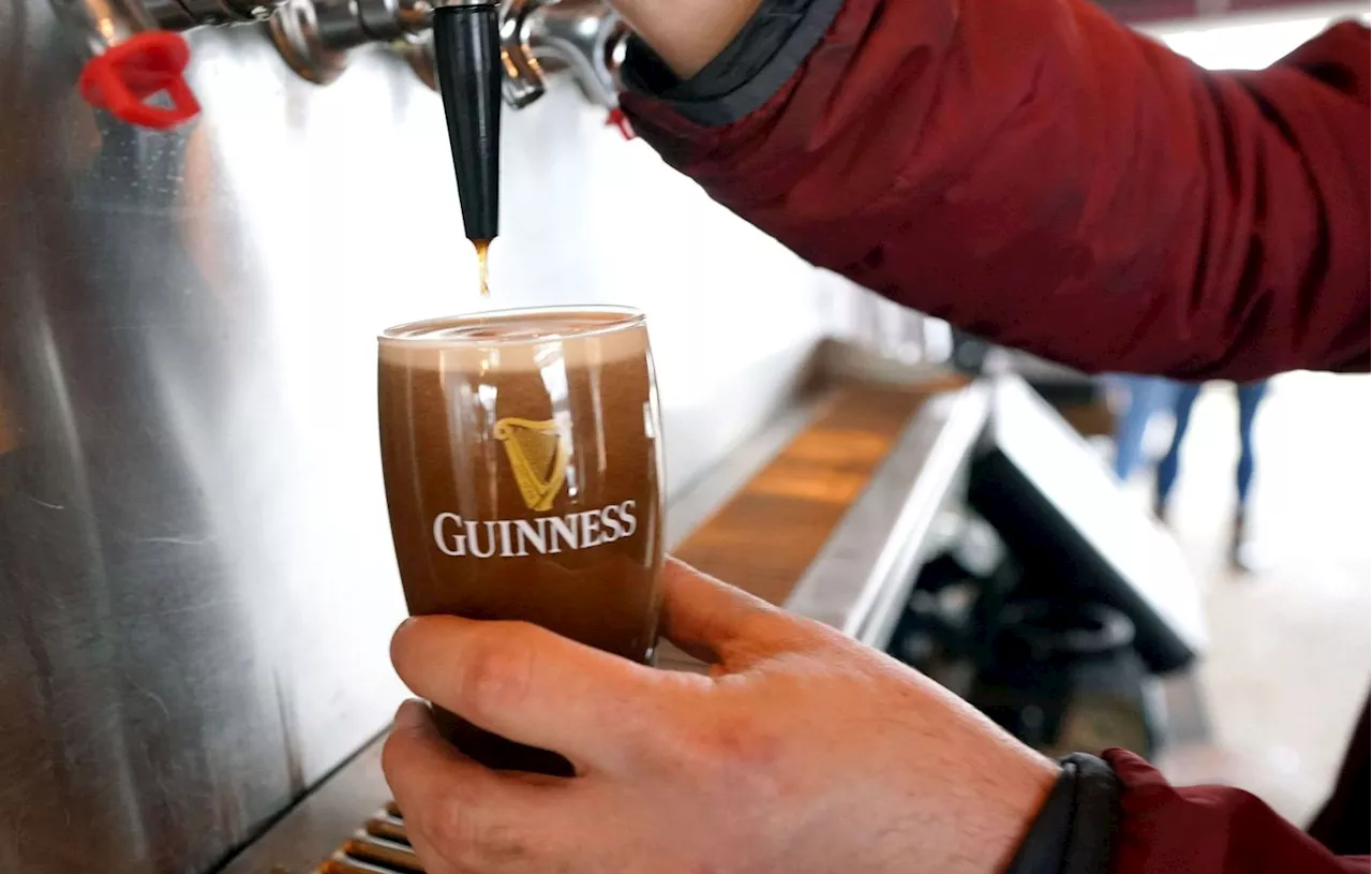 A l’heure des « craft beers », la Guinness séduit-elle aussi les Français ?