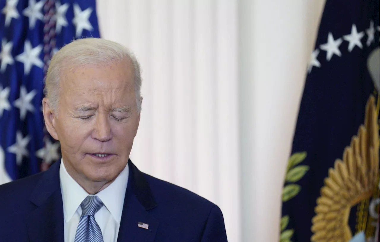 Etats-Unis : Joe Biden, le crépuscule d’un président de plus en plus effacé