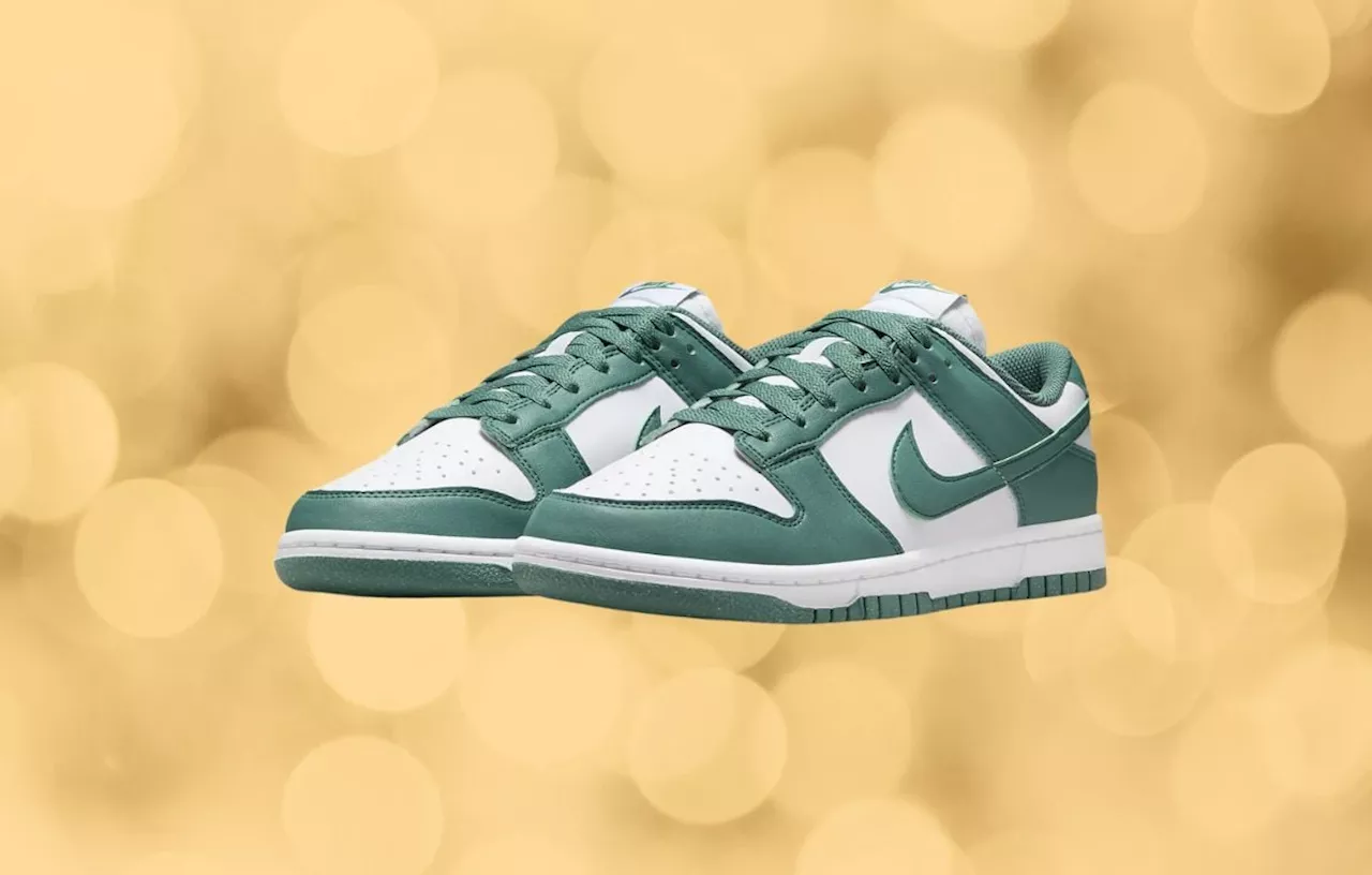 Les baskets Dunk Low Next Nature à -40% chez Nike