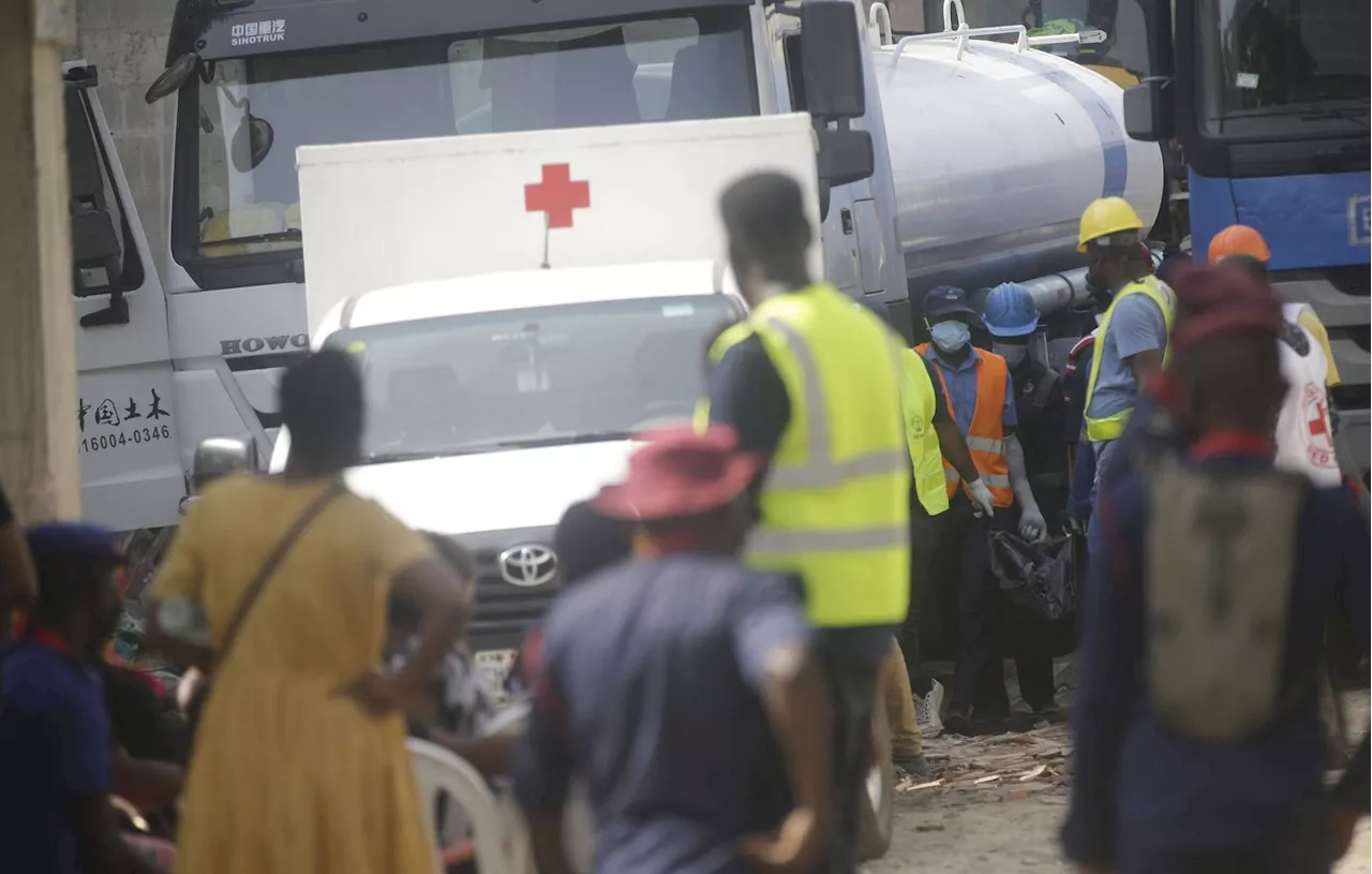 Tragédie au Nigeria: 35 Enfants Morts dans une Bousculade à Ibadan