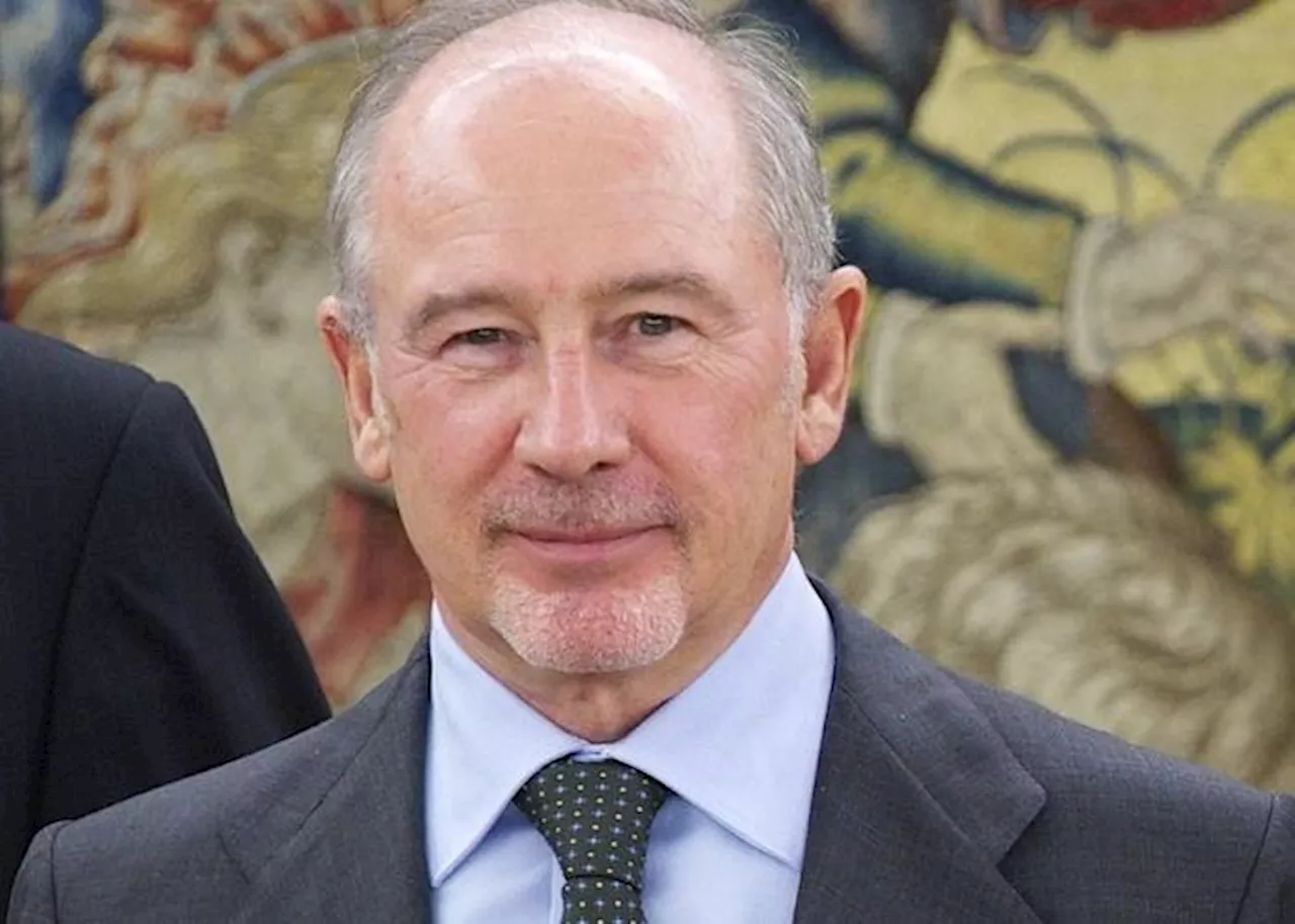 Former IMF chief Rodrigo Rato jailed for tax crimes in Spain