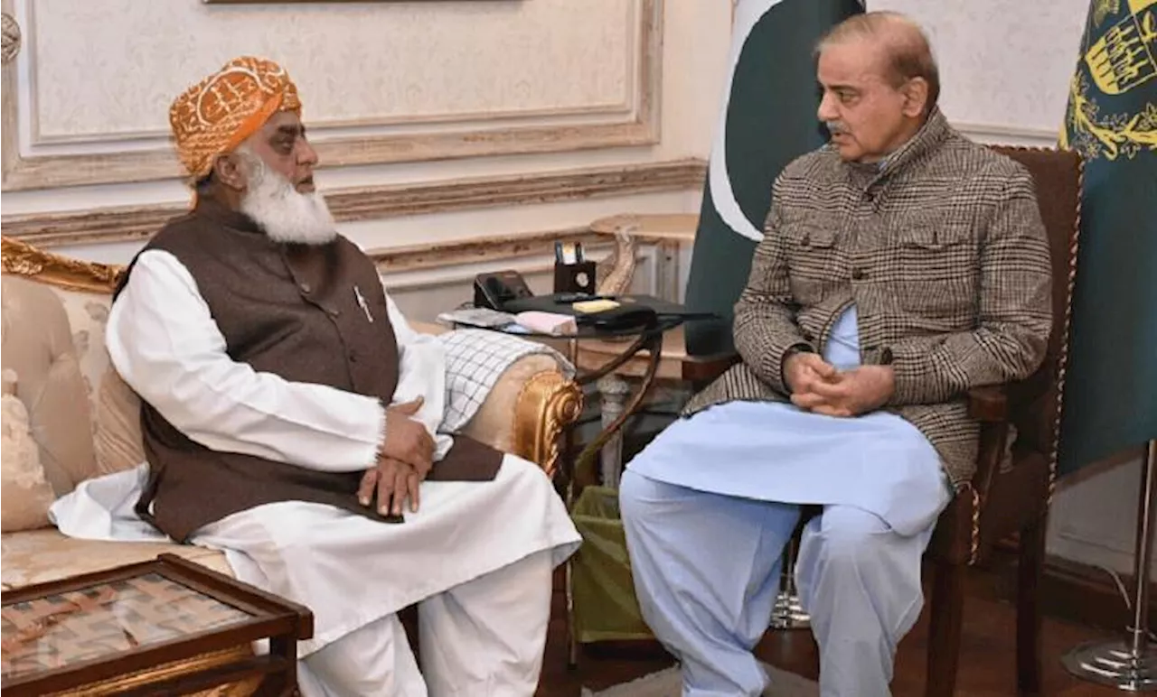 Fazlur Rehman’s high-stakes meeting with PM on Madaris Bill today