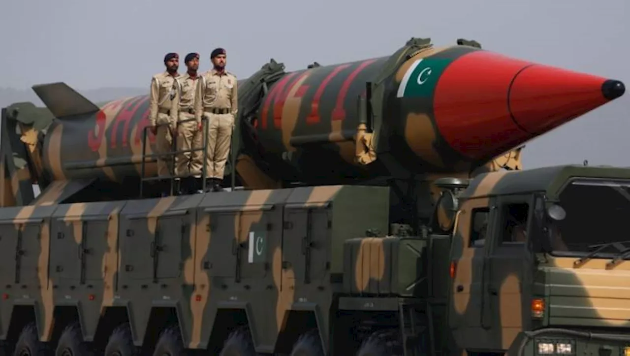 Pakistan missile programme is 'emerging threat', says US