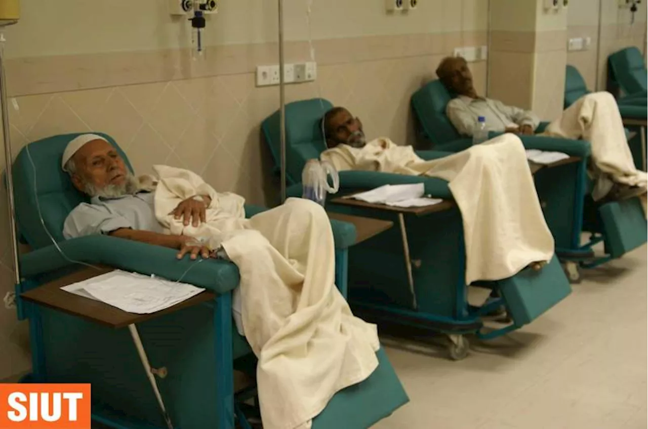 ‘Chemotherapy in Pakistan is fraud’: Oncologists term state TV analysts' claims ‘misleading’