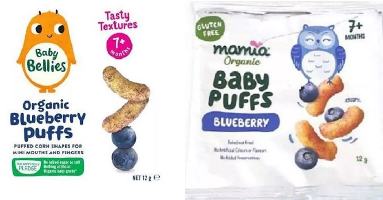 Australian snack brand Little Bellies wins copyright case against Aldi