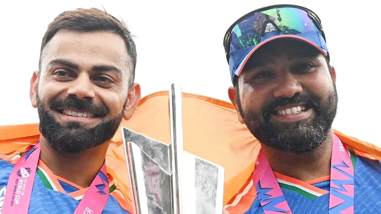 Indian Cricketers Retired in 2024: विराट कोहली, रोहित शर्मा समेत 12 क्रिकेटर्स का संन्‍यास, 2024 में बनी भारत की 'रिटायरमेंट इलेवन'!