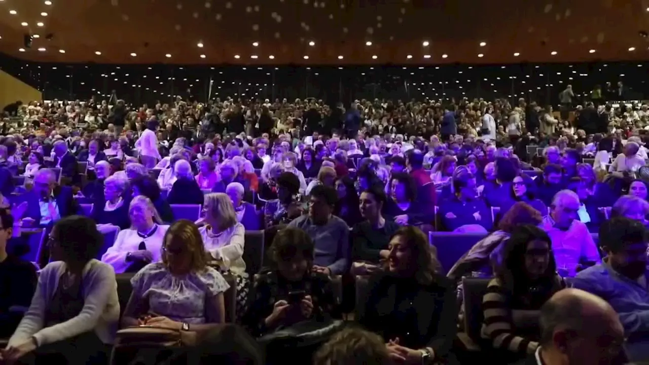 Un recital de Ainhoa Arteta inaugura el nuevo auditorio de Lugo