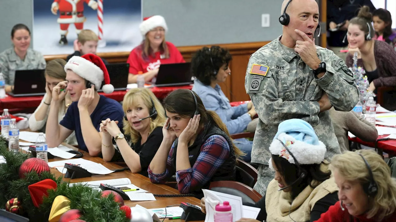 Is the NORAD Santa tracker safe from a government shutdown?