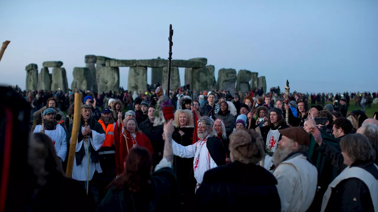 Stonehenge's True Purpose Revealed?