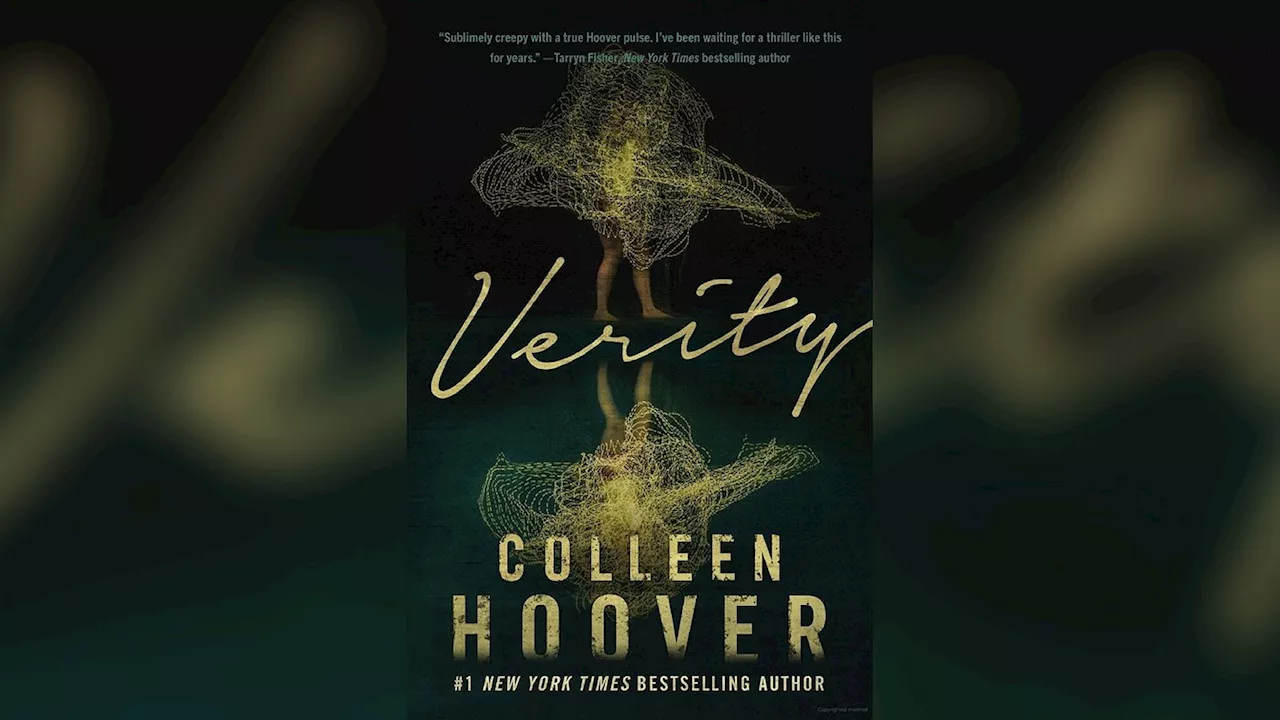 'Verity' film adaptation: Verity's husband and Lowen roles revealed