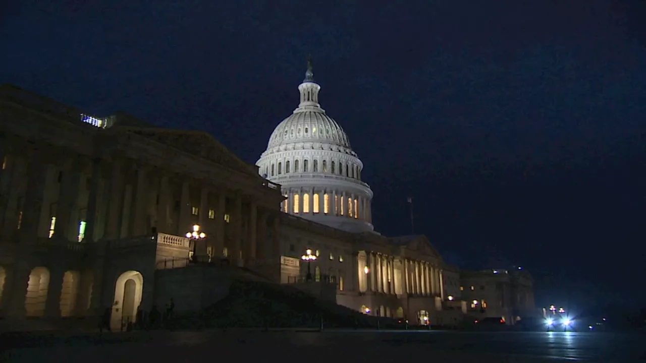 Government Shutdown Looms as Congress Races Against Time