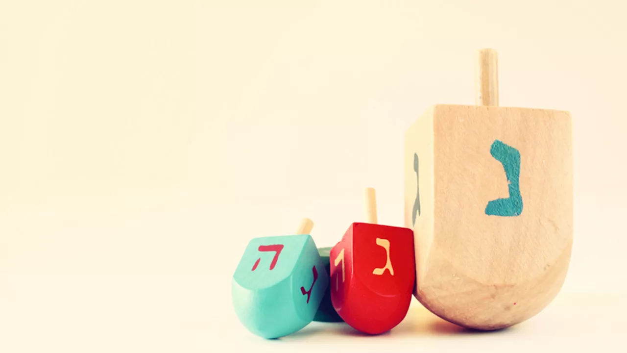 Hanukkah: Everything you need to know about playing dreidel