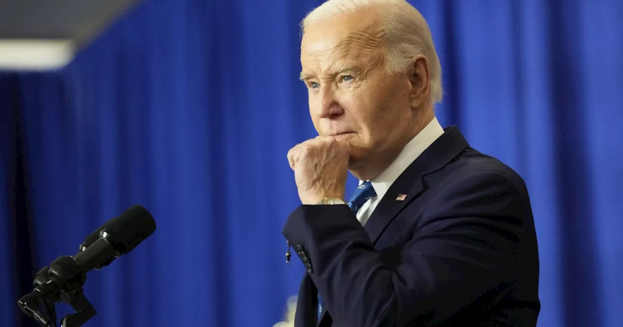 Biden Addresses Nationwide Drone Sightings, Assures Public of No Imminent Danger