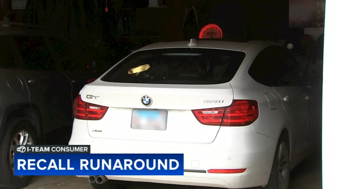 Woman Struggles to Get Loaner Car After BMW Recall