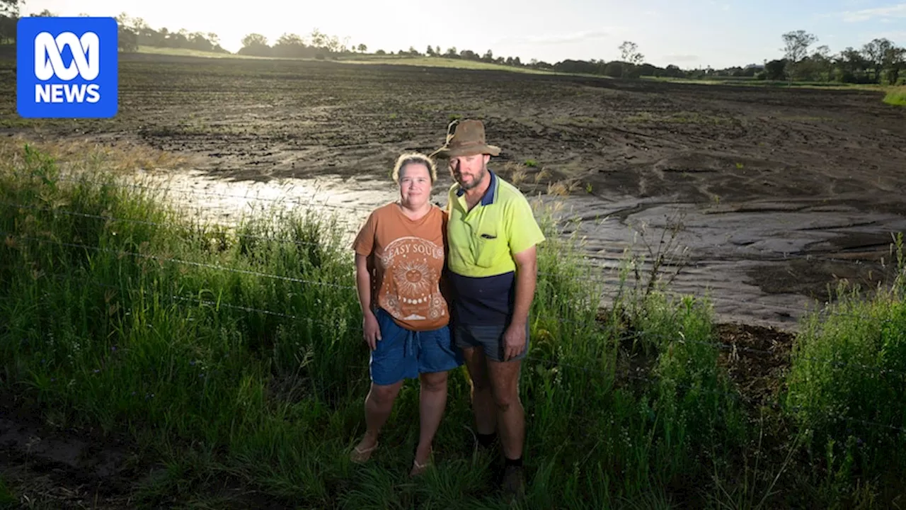 Heavy Rains Cause Devastation in South-East Queensland