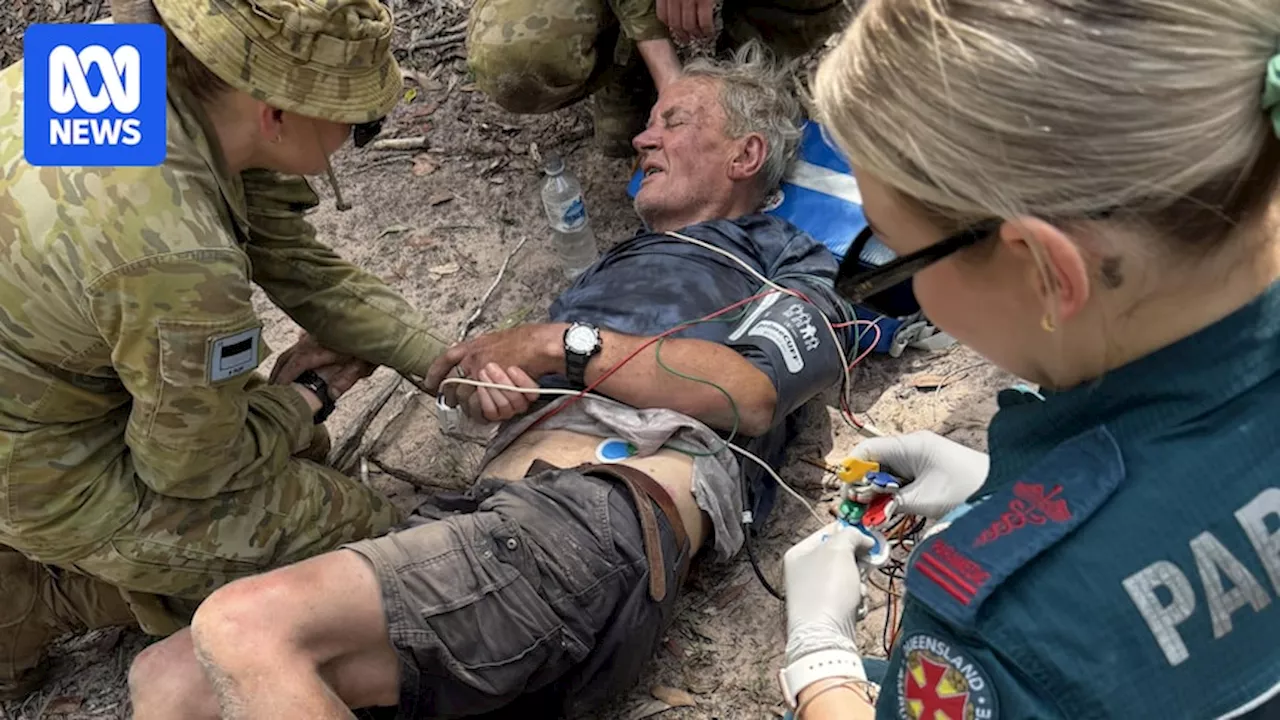 Missing Man Found Alive in Queensland After Four Days