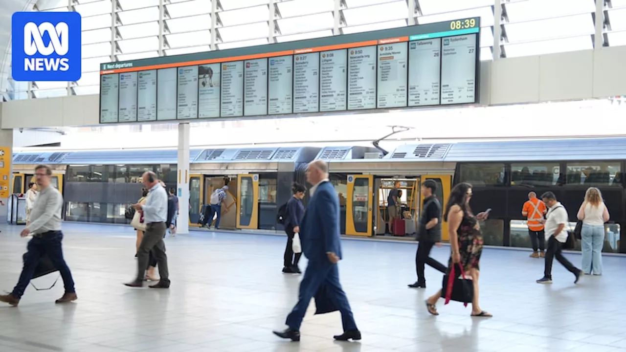 Sydney commuters brace for worsening services as union work bans impact network