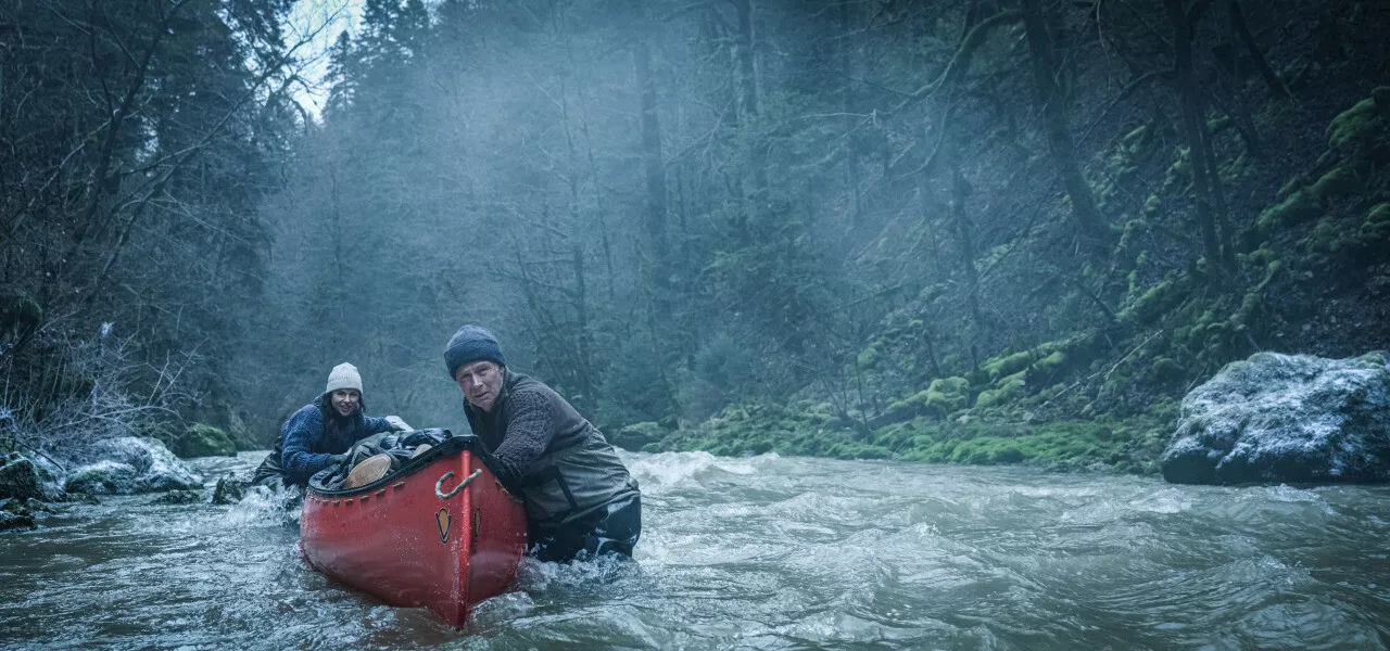 C'est quoi ce film événement de l'hiver dans le Haut-Jura ?