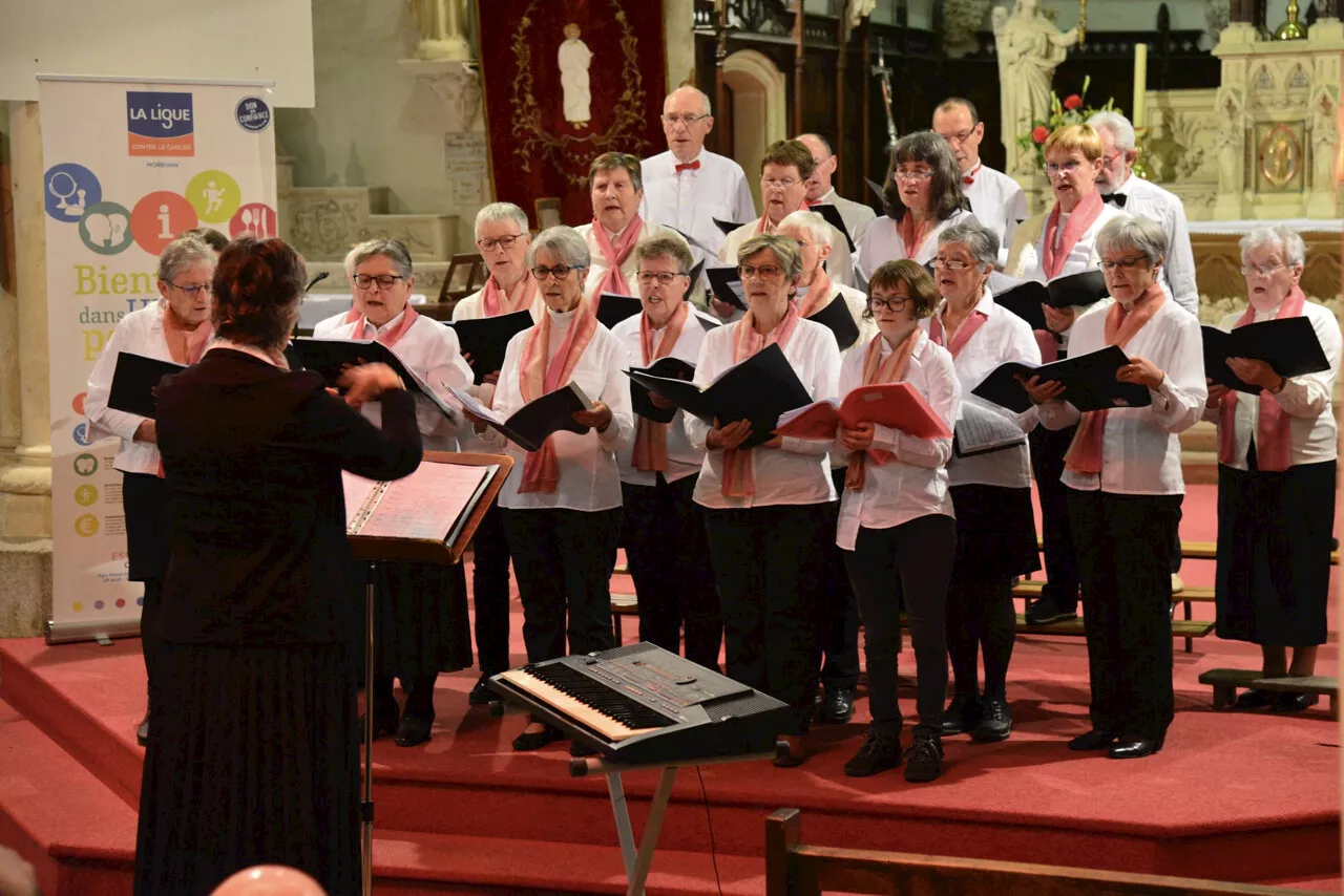 Concert de Noël de La Voix des Pins à Saint-Jacut-les-Pins