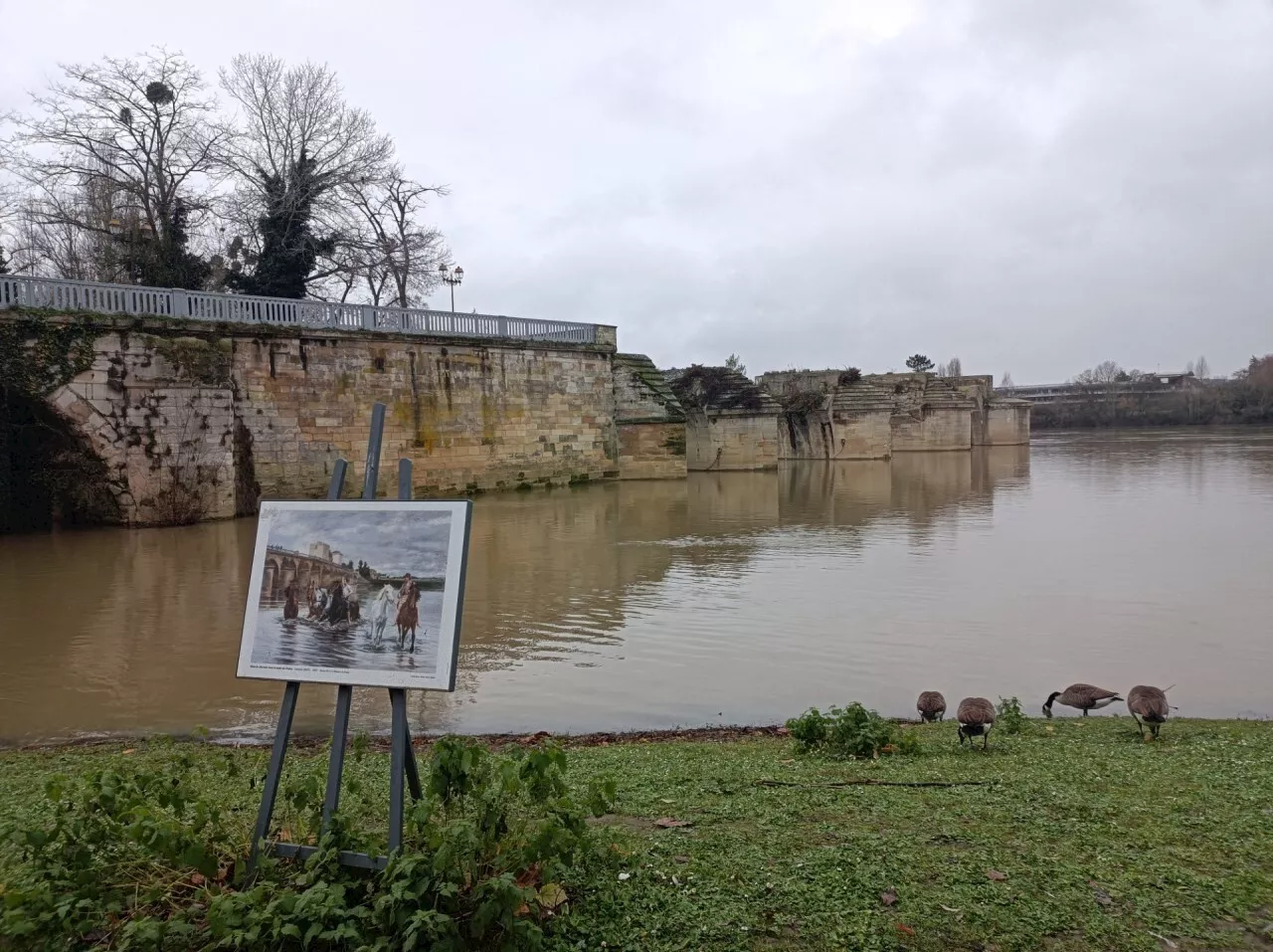 La Passerelle de Poissy-Carrières : Un Projet en Standby