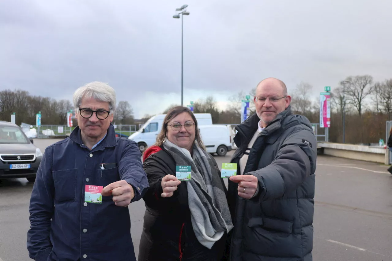 Pass' Déchèterie à Pontivy Communauté : Fin des accès libres dès mars 2025