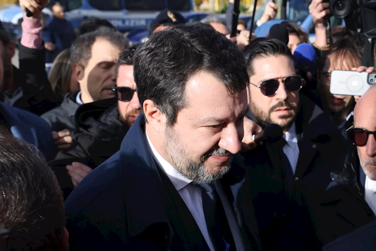 Salvini assolto in processo Open Arms, la sentenza di oggi