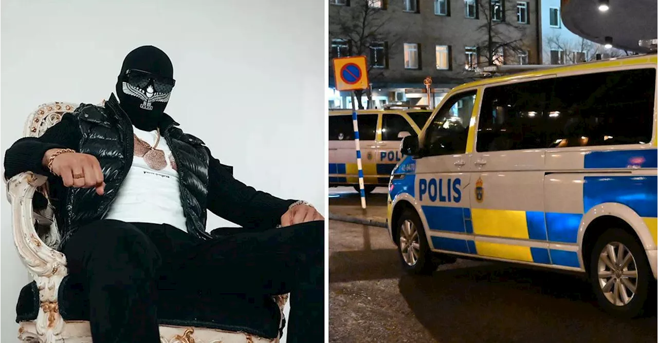 Rappare Gaboro skjutna till döds i Norrköping