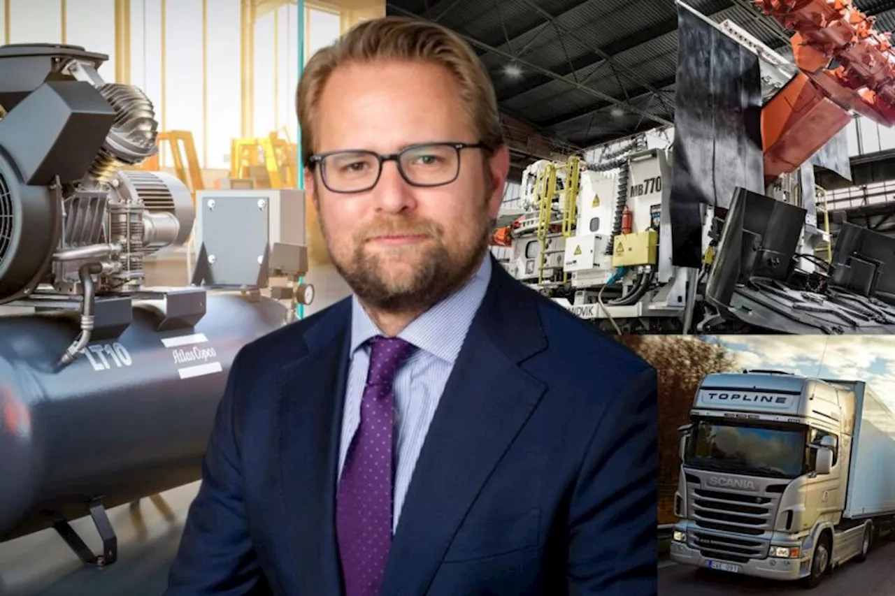 Citis Analytiker Gillar Daimler Truck Istället För Volvo