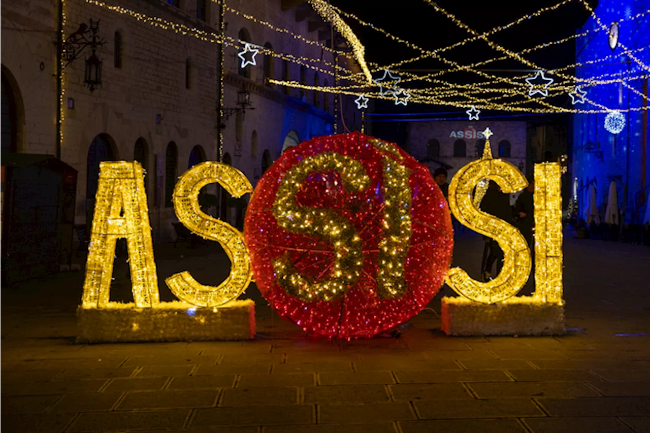 Ad Assisi un Natale nel segno del Cantico delle creature