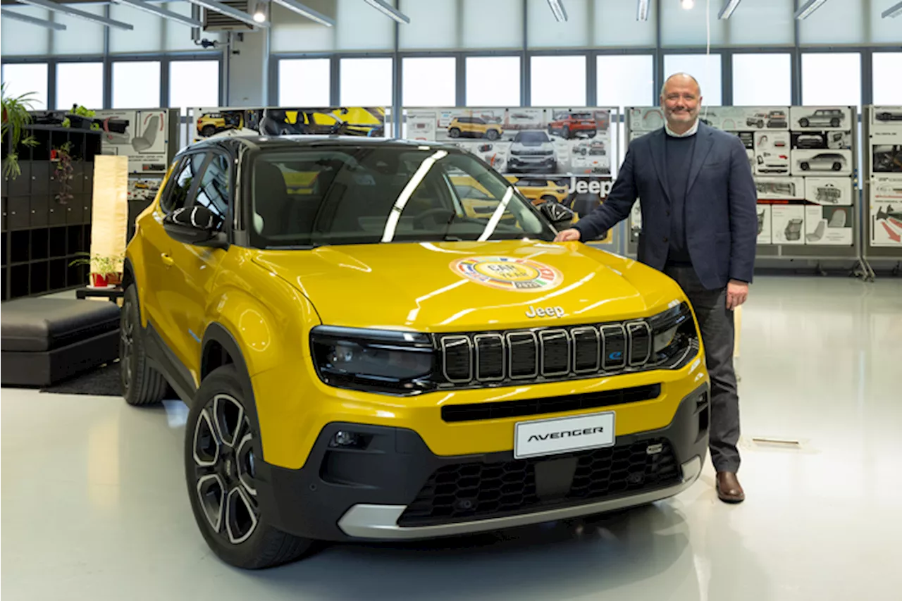 Italia terzo mercato Jeep in Europa anche per il 2024