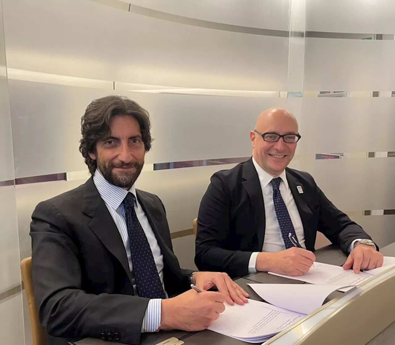 Italy Pavilion, Gruppo 24 Ore forge partnership at Expo 2025