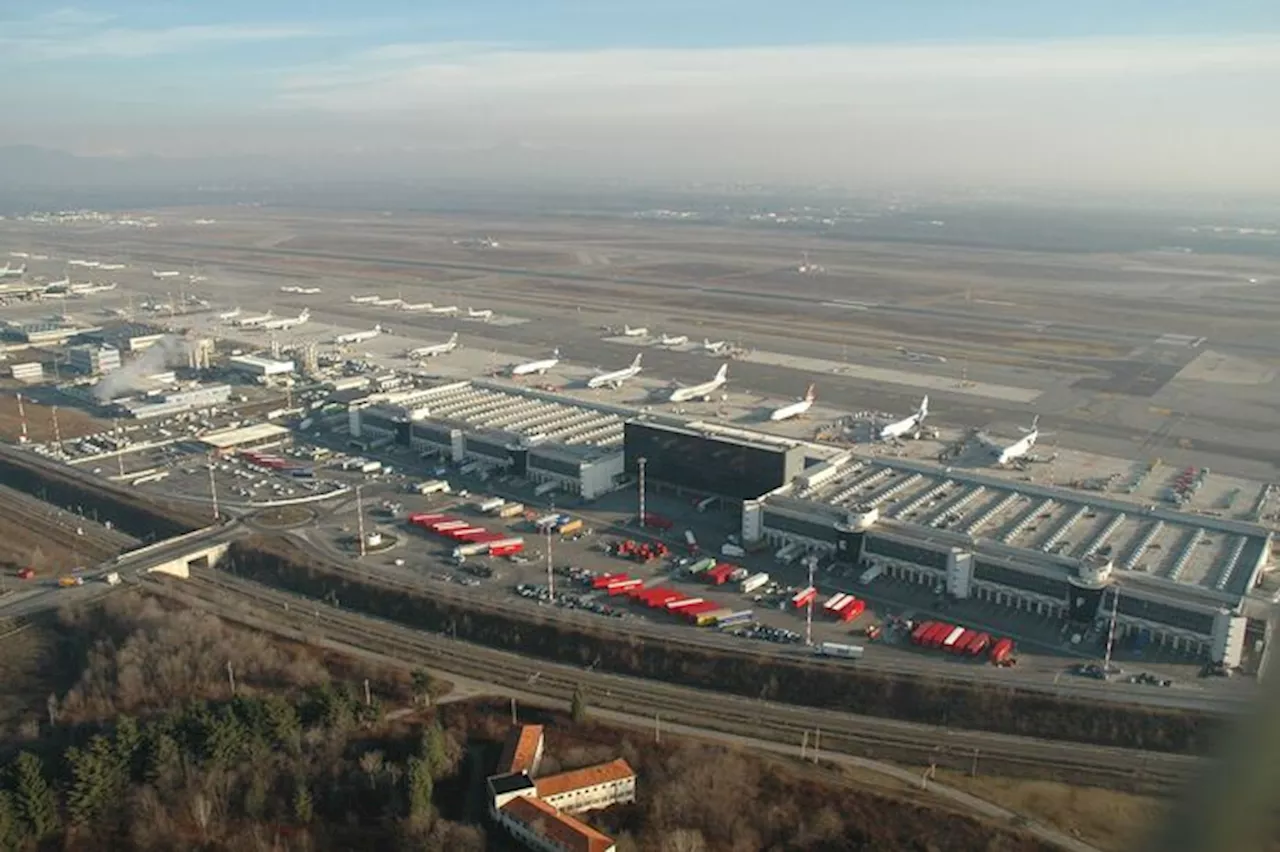 Sea Inaugura Nuovo Parcheggio Sicuro per Mezzi Pesanti a Malpensa Cargo City