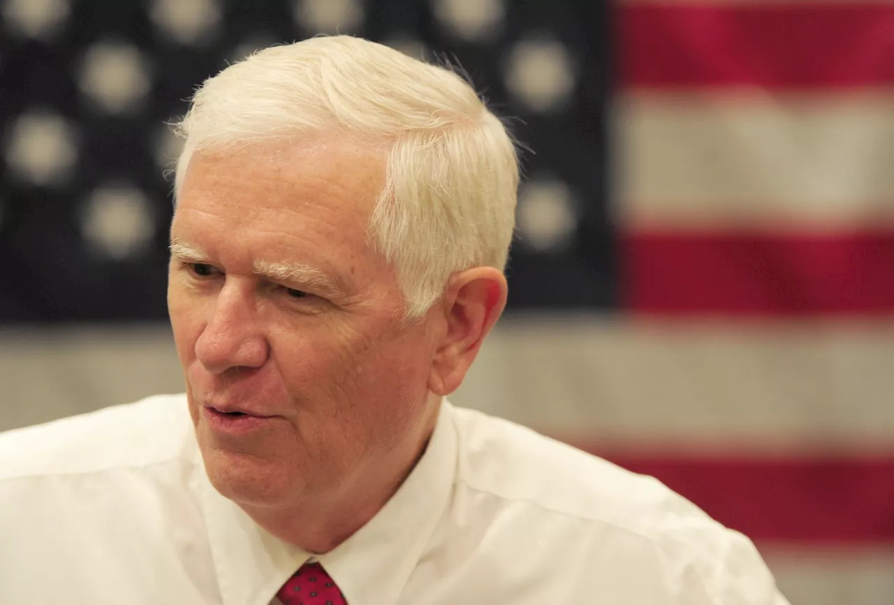 Mo Brooks says 38 GOP patriots defeated Trump-backed budget bill: ‘Unfortunately none are from Alabama’