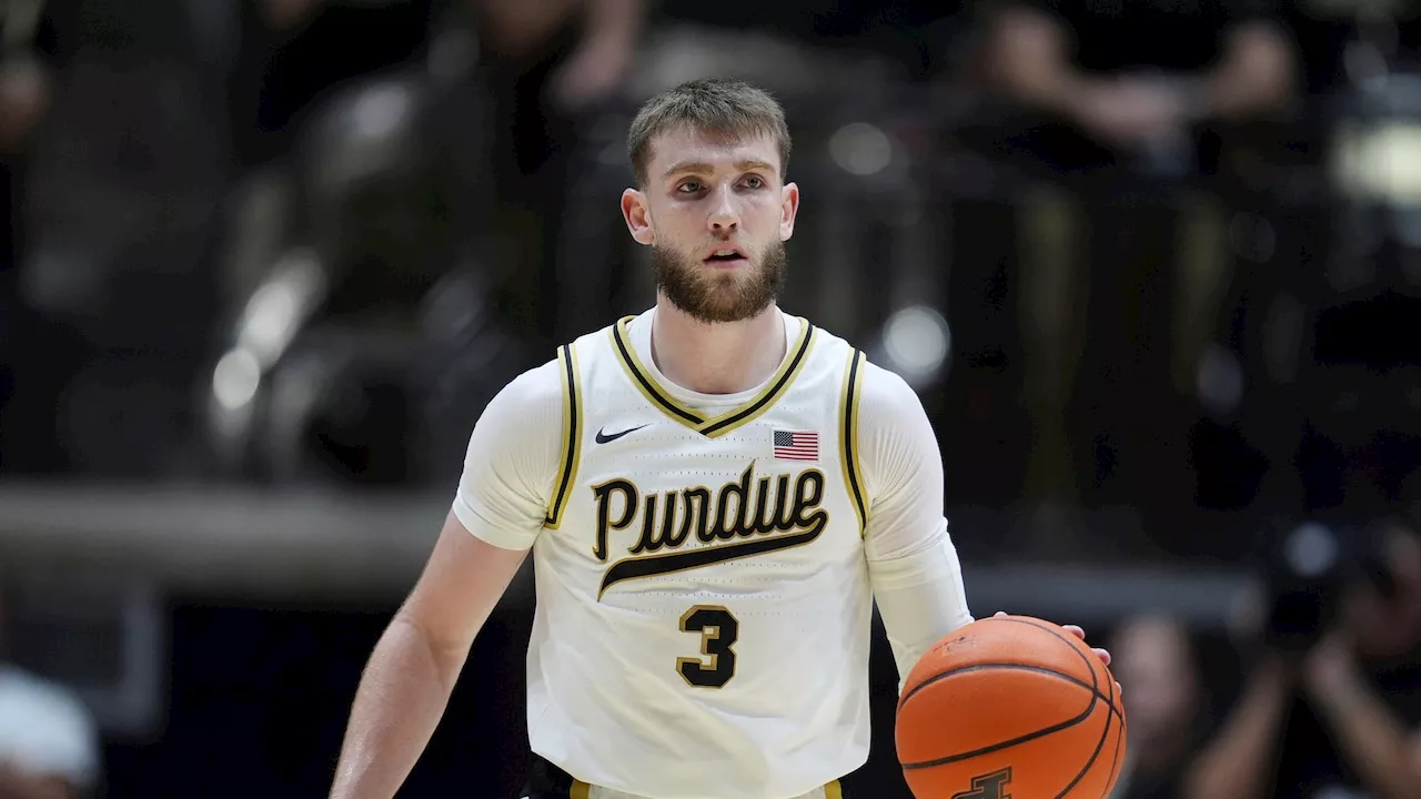 Scouting report: What to know about Purdue, Auburn’s latest Quad I opponent