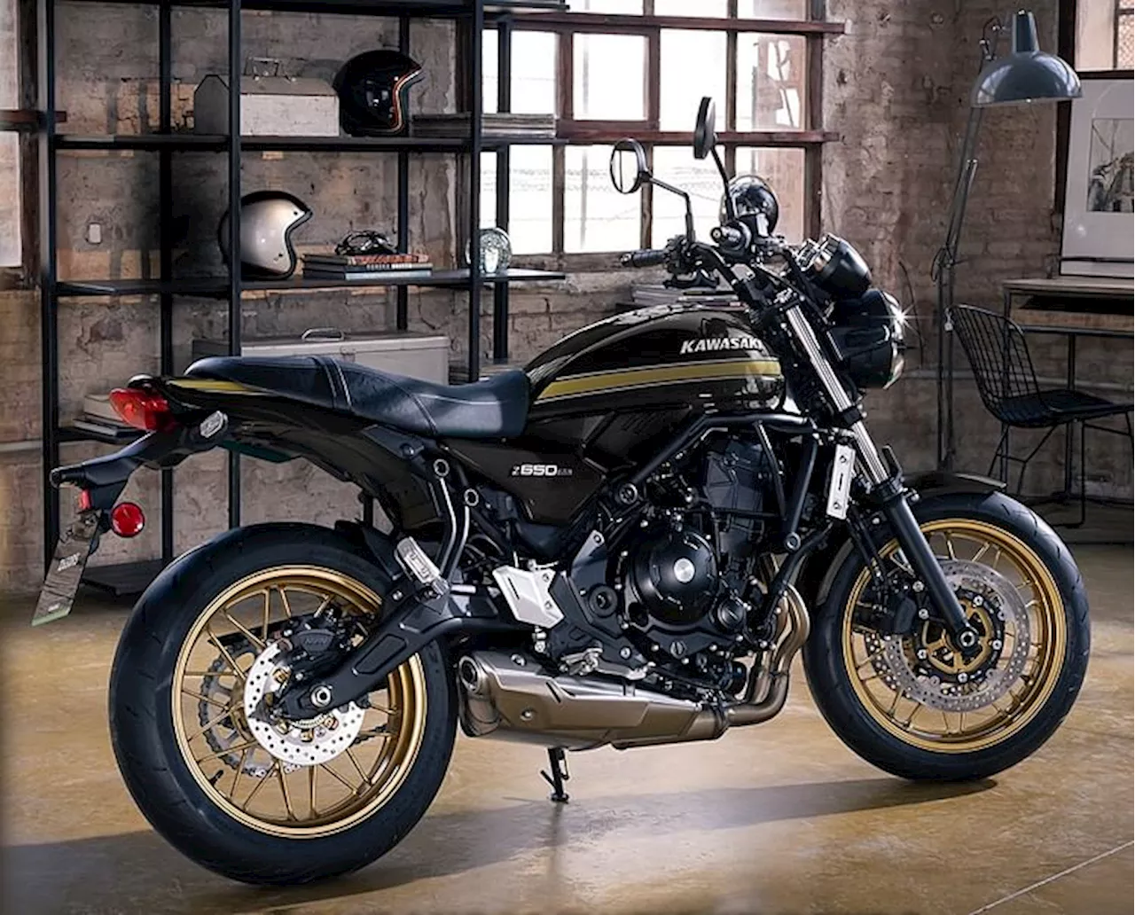 2025 Kawasaki Z650RS: 2025 कावासाकी Z650RS भारत में लॉन्च, जानें कीमत और फीचर्स