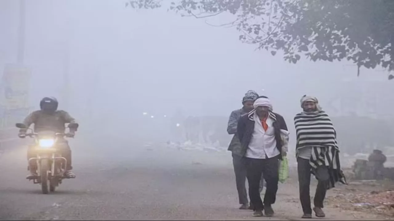 Weather Update: उत्तर भारत में लुढ़क रहा पारा; IMD बोला- जबरदस्त पाला पड़ने के आसार, फसलों को नुकसान की आशंका