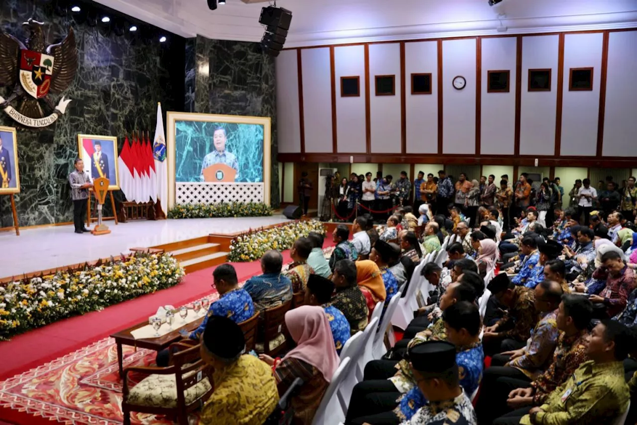 226 Badan Publik di Jakarta Raih Penghargaan Keterbukaan Informasi Publik