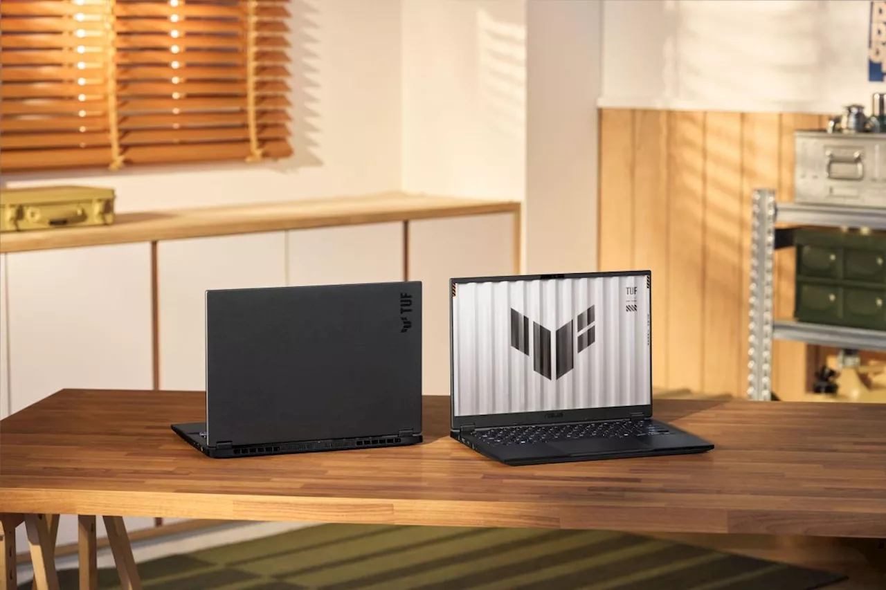 ASUS TUF Gaming A14 laptop performa tinggi pilihan untuk akhir tahun