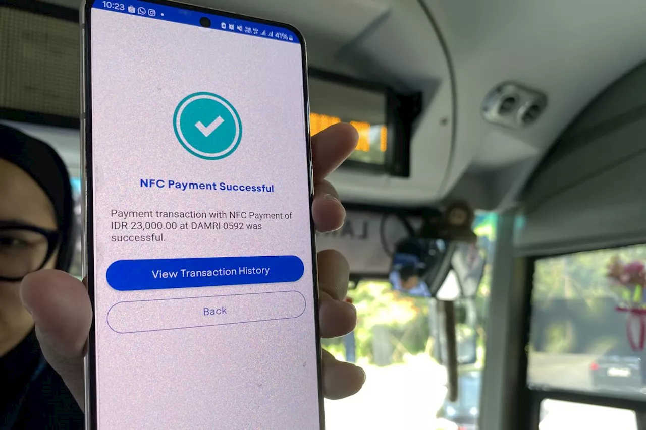 BI uji coba implementasi QRIS Tap NFC, siap diluncurkan pada TW I 2025