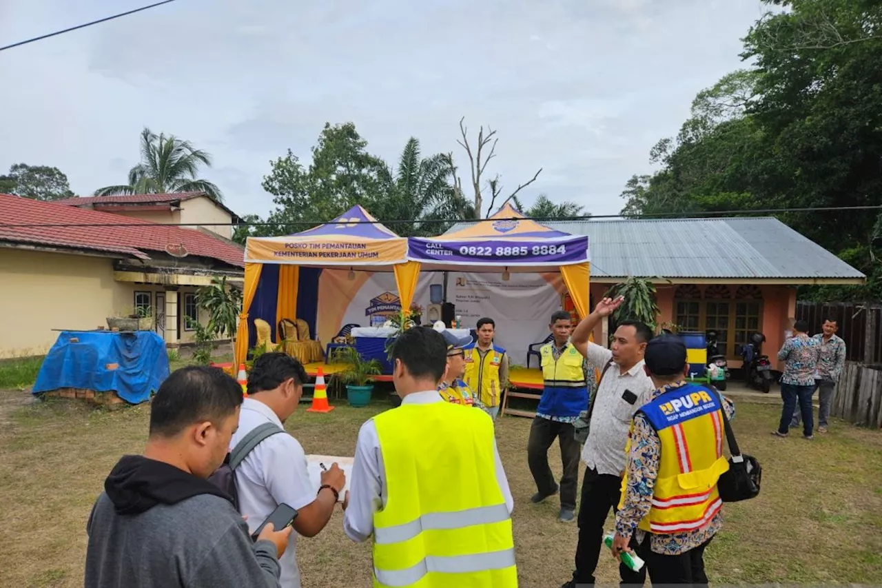 BPJN Jambi pastikan jalan lintas timur Sumatera dalam kondisi baik