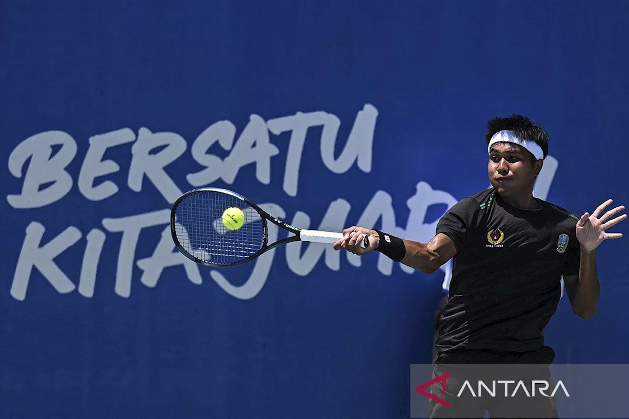 Duo Indonesia hadapi unggulan teratas di perempat final ITF M15 Bali